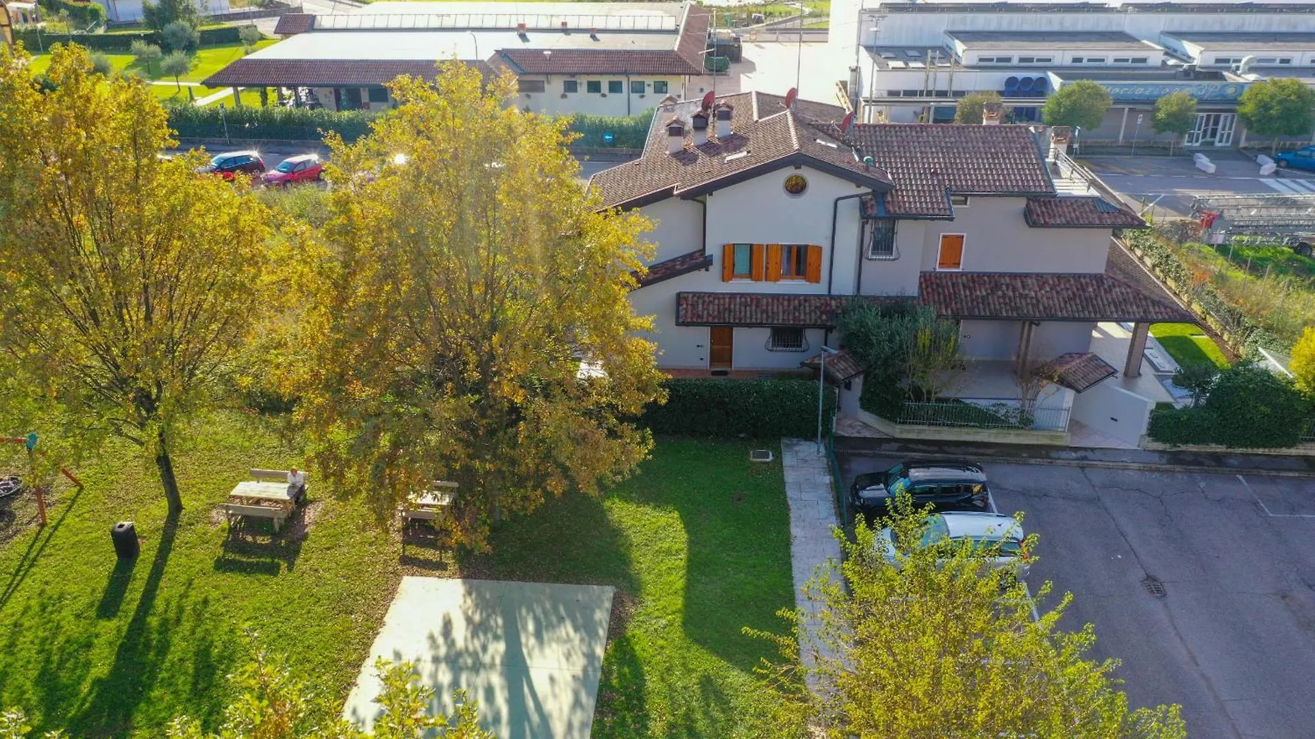 My Peschiera Family Home Xl بسكييرا ديل غاردا شاليه