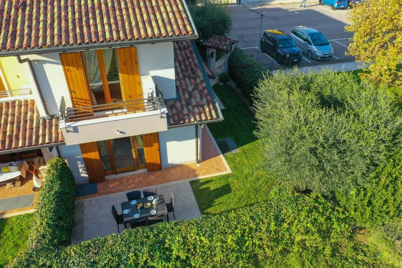My Peschiera Family Home Xl Peschiera del Garda Chalet