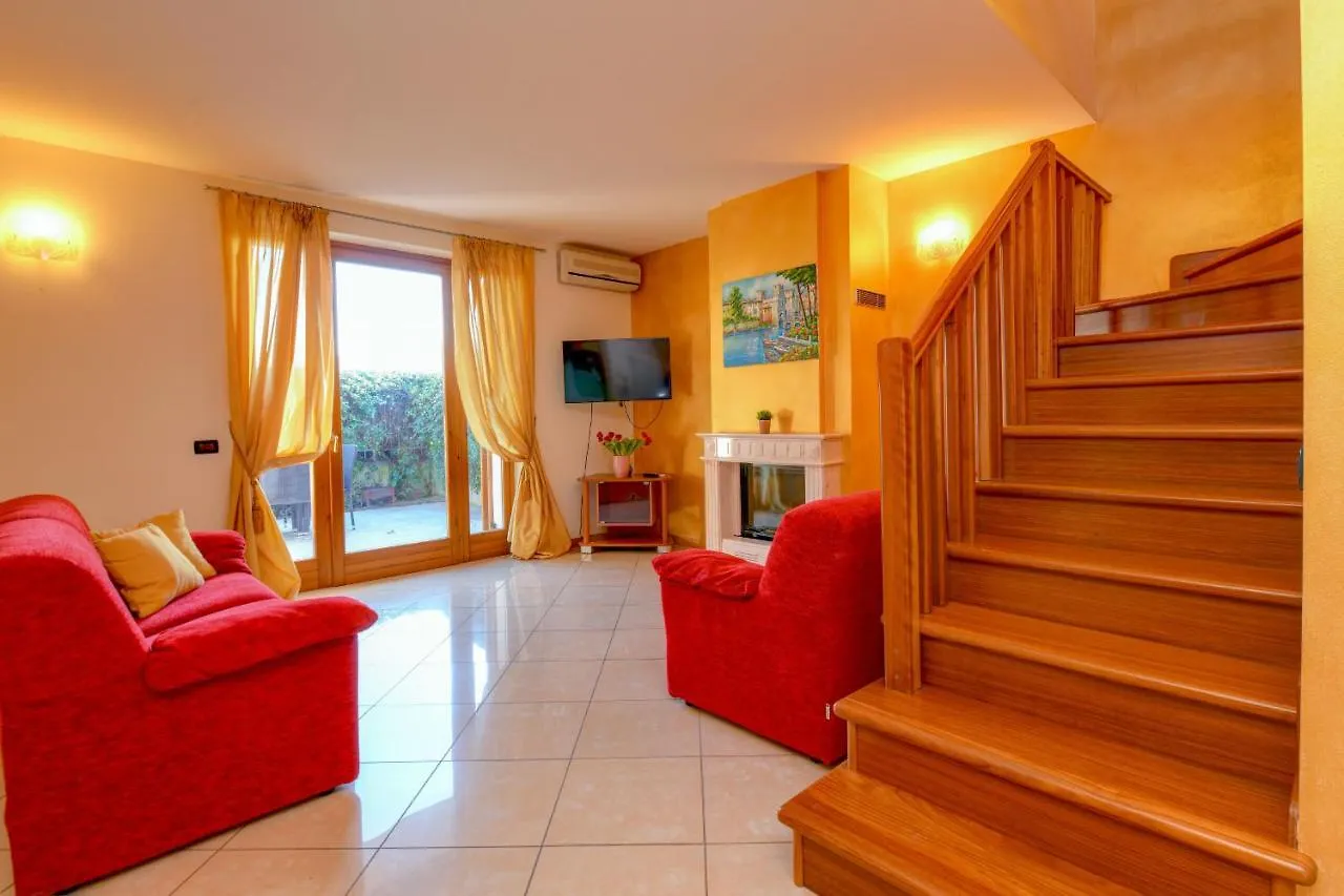 شاليه My Peschiera Family Home Xl بسكييرا ديل غاردا